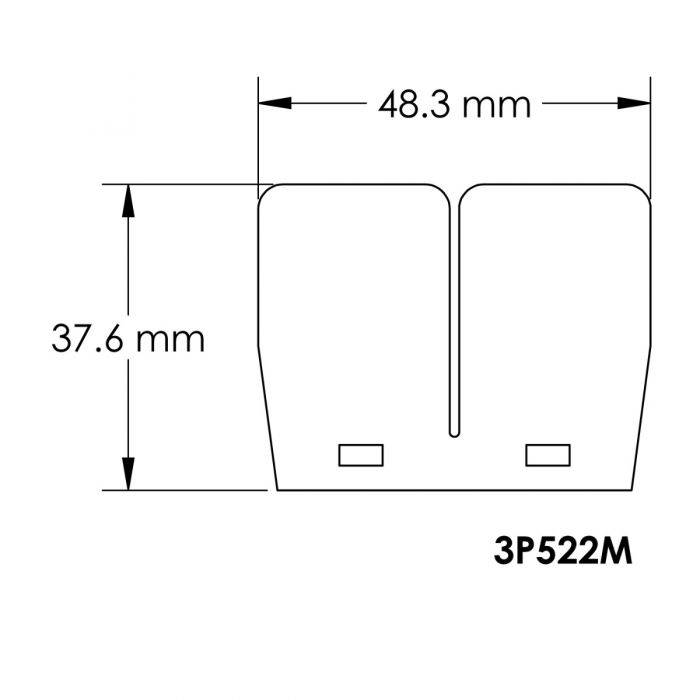 V-Force 3 - Spare reeds - V-FORCE Reed Valve - MOTO TASSINARI