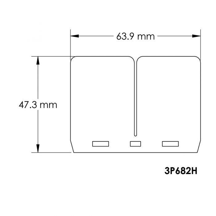 V-Force 3 - Spare reeds - V-FORCE Reed Valve - MOTO TASSINARI