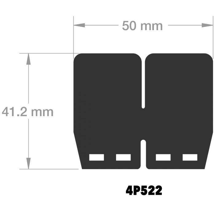 V-Force 4 - spare reeds - V-FORCE Reed Valve - MOTO TASSINARI