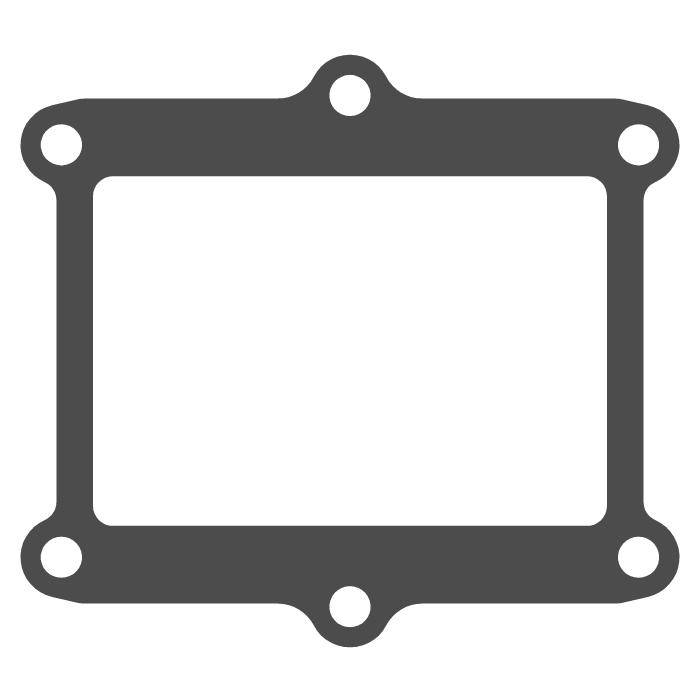 Gasket for reed valve - V-FORCE Reed Valve - MOTO TASSINARI