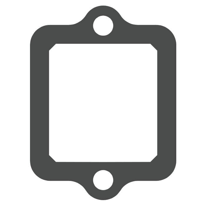 Gasket for reed valve - V-FORCE Reed Valve - MOTO TASSINARI