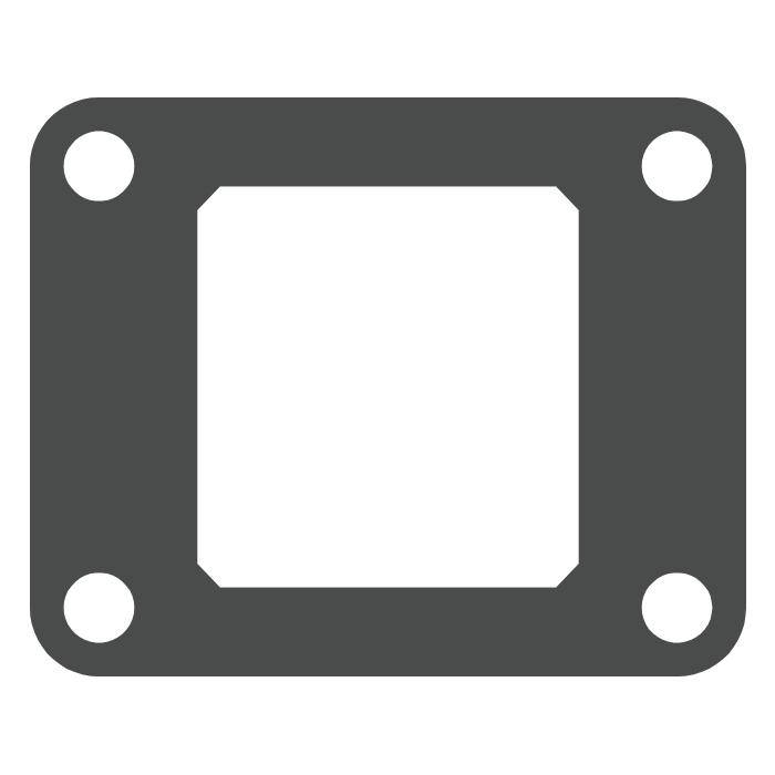 Gasket for reed valve - V-FORCE Reed Valve - MOTO TASSINARI