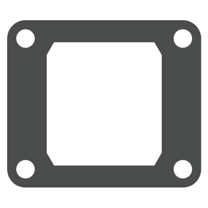 Guarnizione valvola lamellare - V-FORCE Valvola lamellare - MOTO TASSINARI