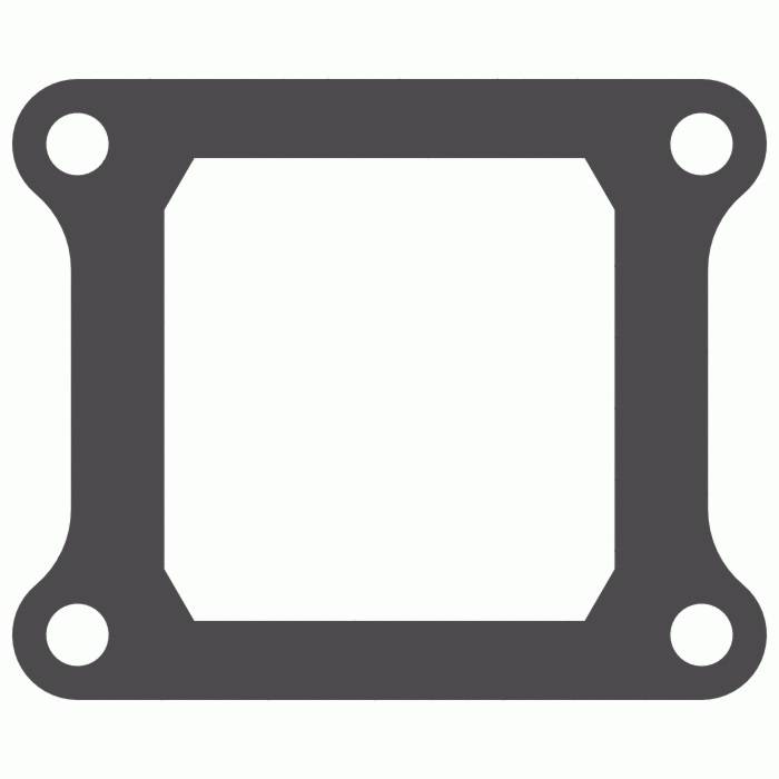 Gasket for V4R reed valve - 1 piece - V-FORCE Reed Valve - MOTO TASSINARI