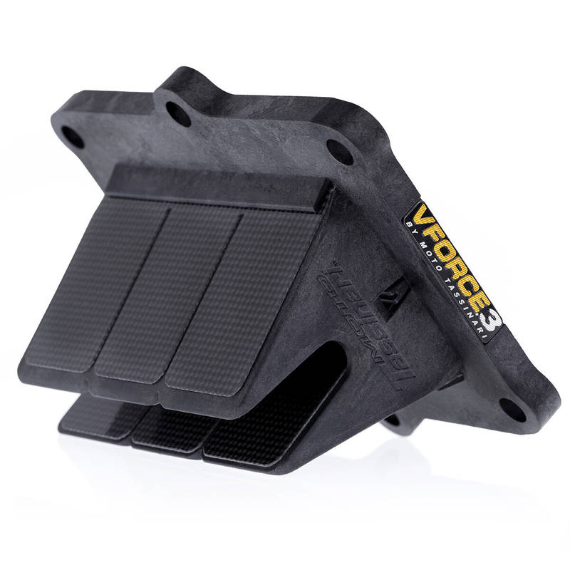 V-Force 3 - nuova versione - V-FORCE Valvola lamellare - MOTO TASSINARI