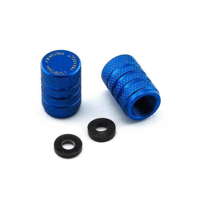 Tappi valvola pneumatico - Accessori - Ergal - PRO-BOLT