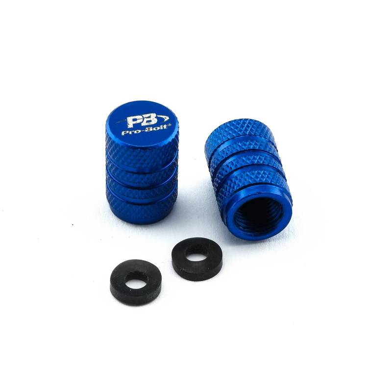 Tappi valvola pneumatico - Accessori - Ergal - PRO-BOLT