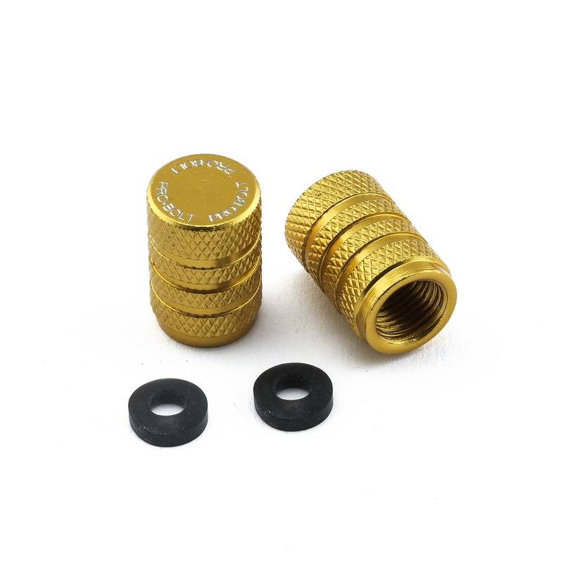 Tappi valvola pneumatico - Accessori - Ergal - PRO-BOLT