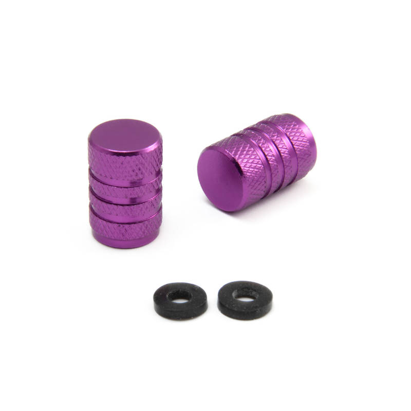 Valve Caps - Accessories - Aluminum - PRO-BOLT