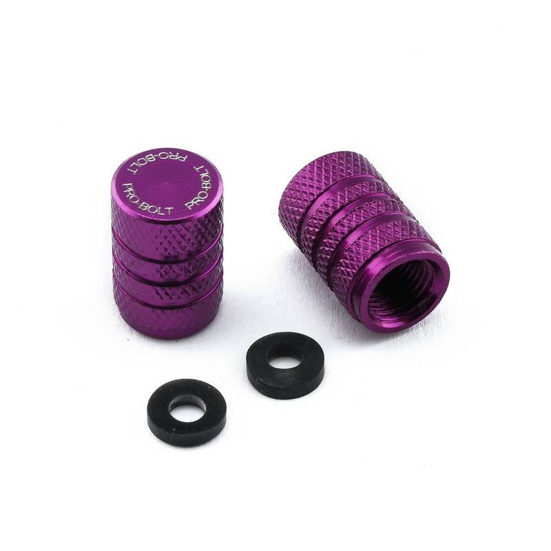 Tappi valvola pneumatico - Accessori - Ergal - PRO-BOLT
