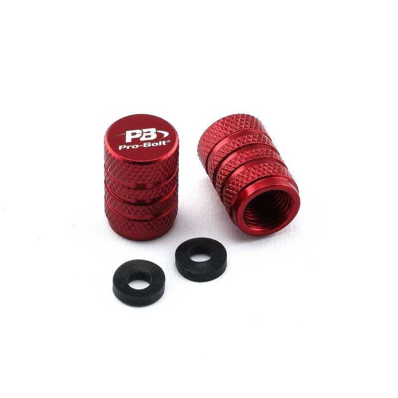 Tappi valvola pneumatico - Accessori - Ergal - PRO-BOLT
