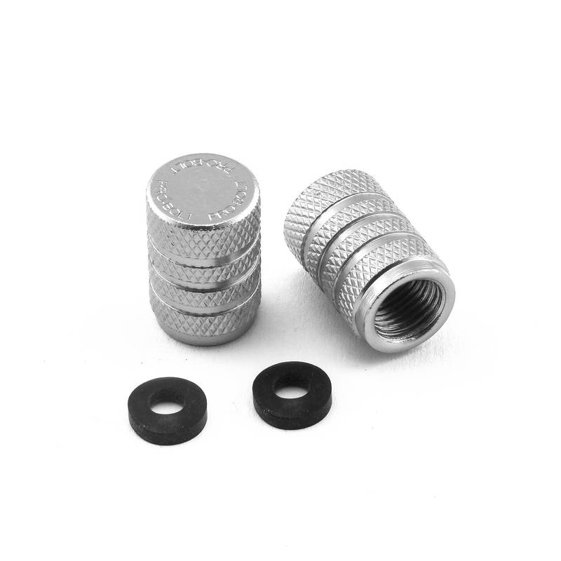 Valve Caps - Accessories - Aluminum - PRO-BOLT