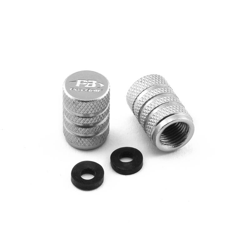 Tappi valvola pneumatico - Accessori - Ergal - PRO-BOLT