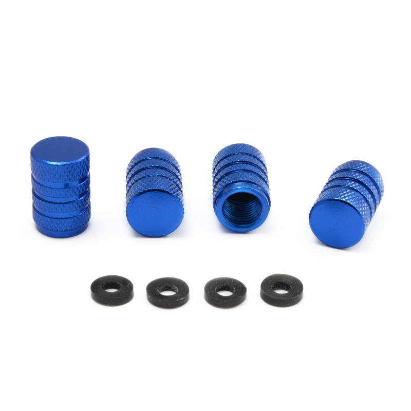 Valve Caps - Accessories - Aluminum - PRO-BOLT