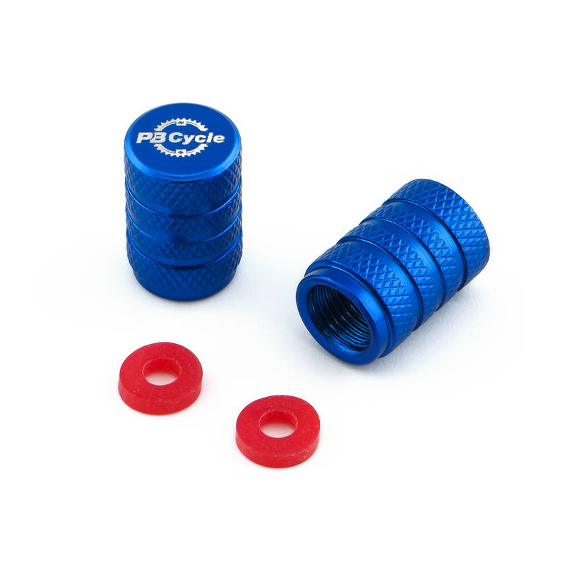 Valve Caps - Accessories - Aluminum - PRO-BOLT