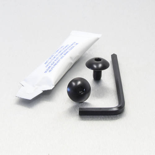 Heat shield bolt Kit - Bolt kits - Aluminum - PRO-BOLT