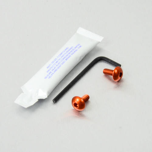 Heat shield bolt Kit - Bolt kits - Aluminum - PRO-BOLT