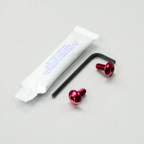 Heat shield bolt Kit - Bolt kits - Aluminum - PRO-BOLT