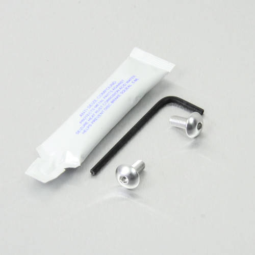 Heat shield bolt Kit - Bolt kits - Aluminum - PRO-BOLT