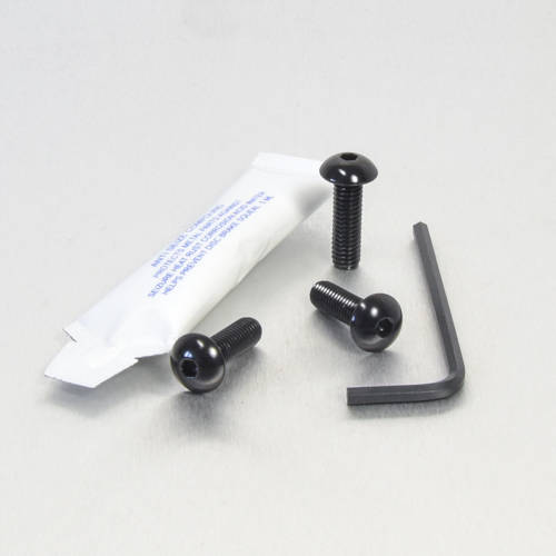 Heat shield bolt Kit - Bolt kits - Aluminum - PRO-BOLT