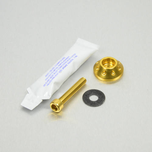 Ergal - Viti fissaggio serbatoio - Kit bulloneria - Ergal - PRO-BOLT