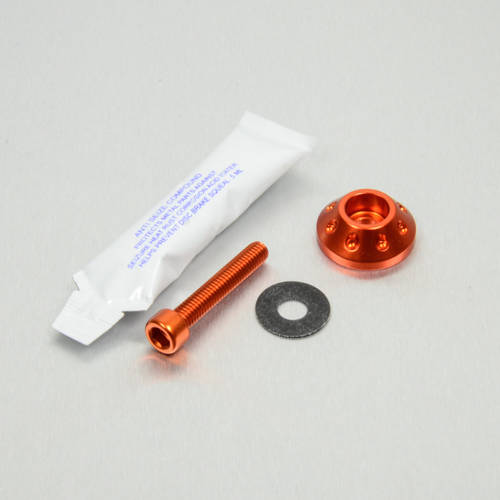 Ergal - Viti fissaggio serbatoio - Kit bulloneria - Ergal - PRO-BOLT