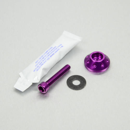 Ergal - Viti fissaggio serbatoio - Kit bulloneria - Ergal - PRO-BOLT