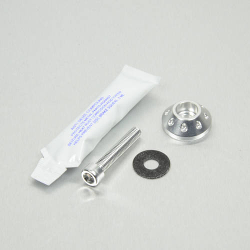 Ergal - Viti fissaggio serbatoio - Kit bulloneria - Ergal - PRO-BOLT