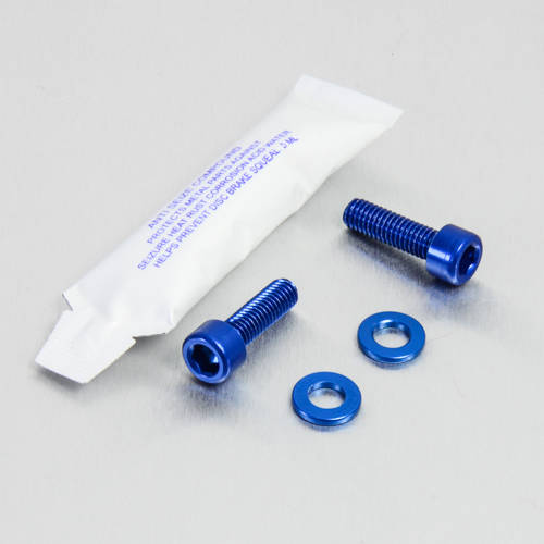 Ergal - Viti fissaggio serbatoio - Kit bulloneria - Ergal - PRO-BOLT