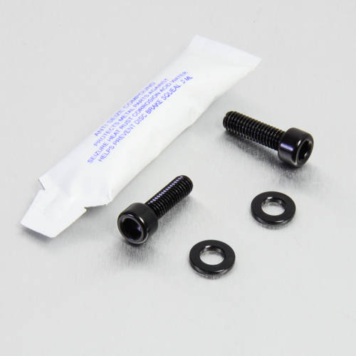 Ergal - Viti fissaggio serbatoio - Kit bulloneria - Ergal - PRO-BOLT