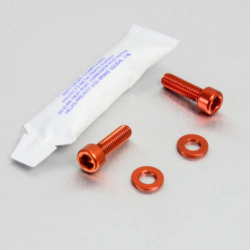 Ergal - Viti fissaggio serbatoio - Kit bulloneria - Ergal - PRO-BOLT