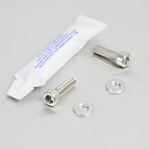 Ergal - Viti fissaggio serbatoio - Kit bulloneria - Ergal - PRO-BOLT