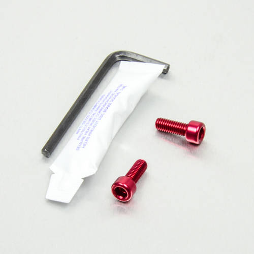 Kit Viti Protezione radiatore olio - Kit bulloneria - Ergal - PRO-BOLT