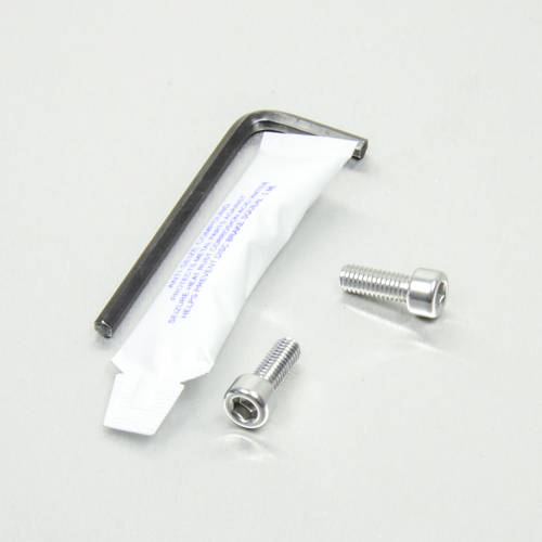 Kit Viti Protezione radiatore olio - Kit bulloneria - Ergal - PRO-BOLT