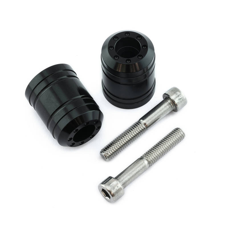 Contrappesi manubrio ergal - set - Accessori - Ergal - PRO-BOLT