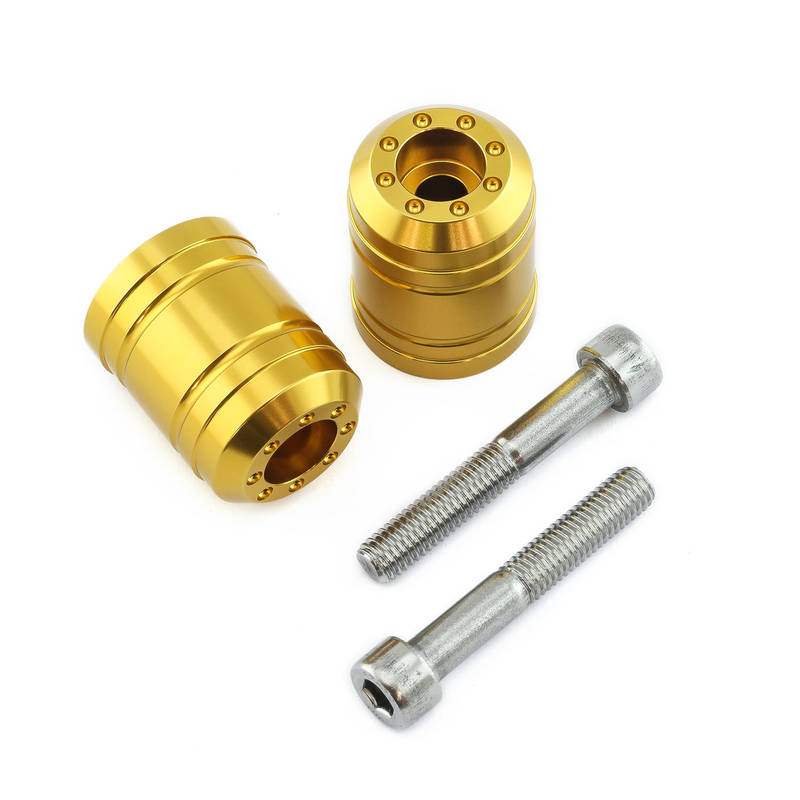 Contrappesi manubrio ergal - set - Accessori - Ergal - PRO-BOLT