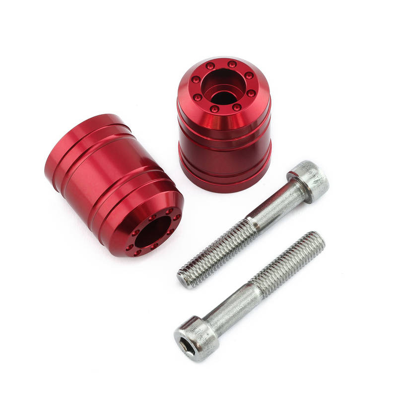 Contrappesi manubrio ergal - set - Accessori - Ergal - PRO-BOLT