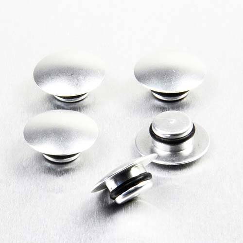 Bottoni ergal per viti testa brugola cilindrica - Accessori - Ergal - PRO-BOLT