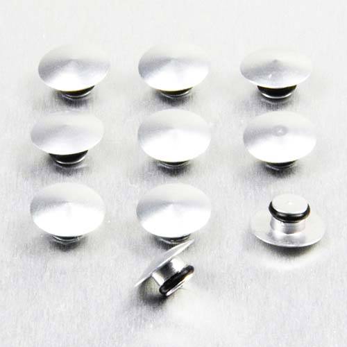 Bottoni ergal per viti testa brugola cilindrica - Accessori - Ergal - PRO-BOLT