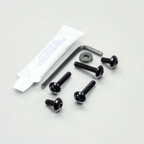 Ergal - Kit Viti copricatena e paraf. post. - Kit bulloneria - Ergal - PRO-BOLT