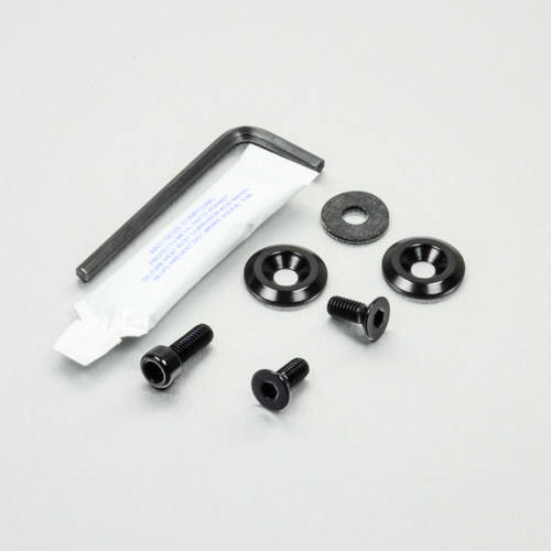 Aluminium - Chainguard and Hugger bolt Kit - Bolt kits - Aluminum - PRO-BOLT