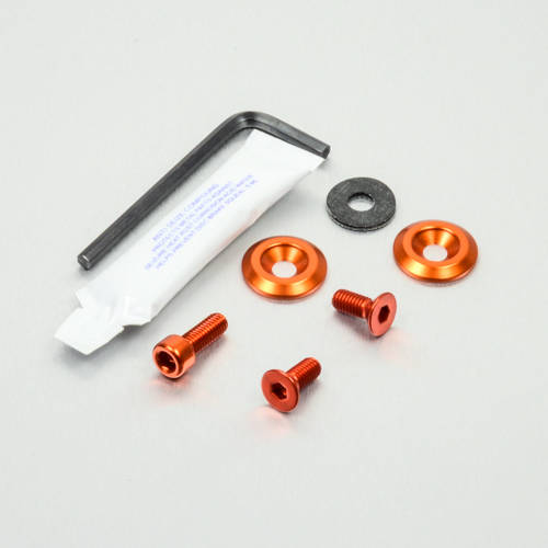 Ergal - Kit Viti copricatena e paraf. post. - Kit bulloneria - Ergal - PRO-BOLT
