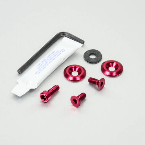Ergal - Kit Viti copricatena e paraf. post. - Kit bulloneria - Ergal - PRO-BOLT