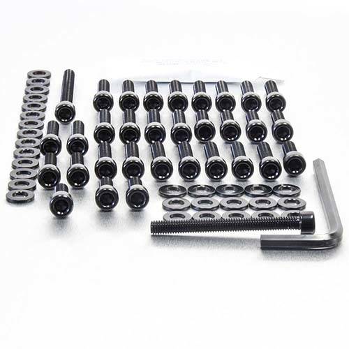 Kit carter motore Ergal - Kit bulloneria - Ergal - PRO-BOLT