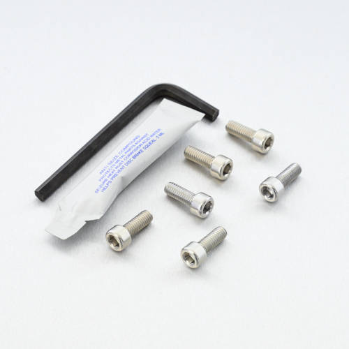 Kit carter motore Ergal - Kit bulloneria - Ergal - PRO-BOLT
