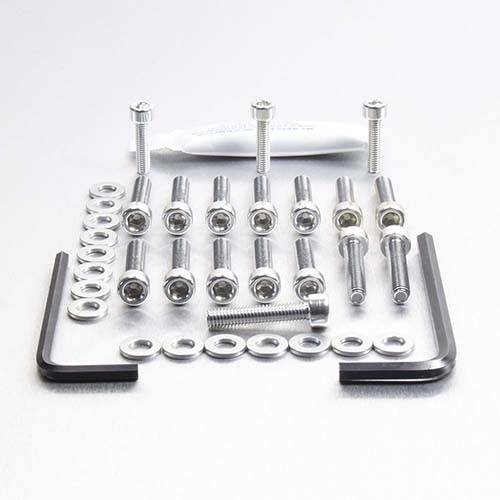 Kit carter motore Ergal - Kit bulloneria - Ergal - PRO-BOLT