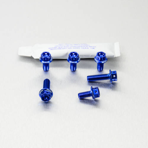 Aluminium Fairing Kit - Race-Spec - Bolt kits - Aluminum - PRO-BOLT