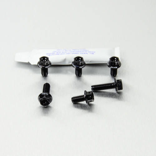 Aluminium Fairing Kit - Race-Spec - Bolt kits - Aluminum - PRO-BOLT