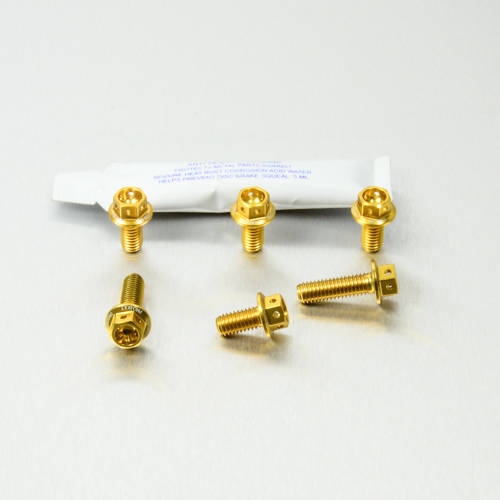 Aluminium Fairing Kit - Race-Spec - Bolt kits - Aluminum - PRO-BOLT