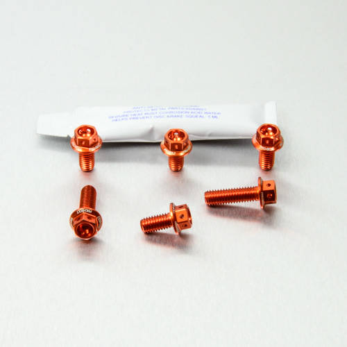 Aluminium Fairing Kit - Race-Spec - Bolt kits - Aluminum - PRO-BOLT